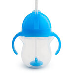 Munchkin Click Lock™ Tip & Sip Mok Blauw 207 ml