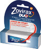 Zovirax Duo crema para &#250;lceras labiales con aciclovir e hidrocortisona 2 g