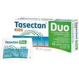 Tasectan Kids Duo 250mg 12 sobres