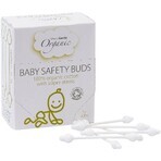 Simply Gentle Buds coton bio Buds pour enfants 72 pcs