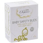 Simply Gentle Buds coton bio Buds pour enfants 72 pcs