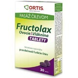 Fructolax Fruta y Fibra 30 comprimidos