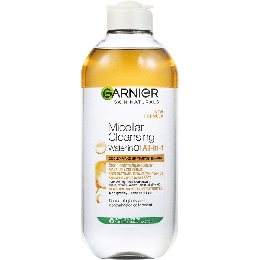 Garnier Skin Naturals All in1 Micellar Wasser 400 ml