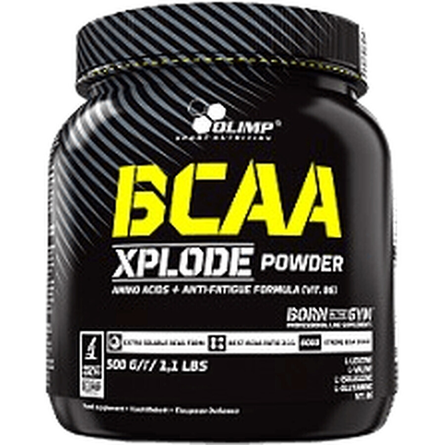 Olimp BCAA Xplode - Ananas 500 g