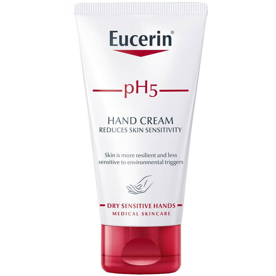 Eucerin pH5 Crema mani rigenerante 75 ml