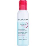 Bioderma Sensibio H2O micellaire reiniger voor ogen en lippen 125 ml