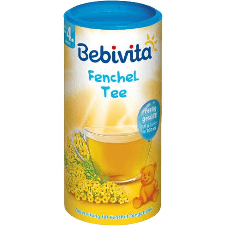 Bebivita ceai instant de fenicul 200 g