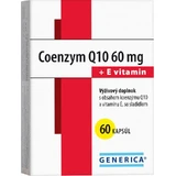 Generica COENZYM Q10 60 mg + Vitamin E 60 Kapseln