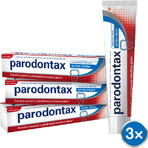 Parodontax Dentifricio Extra Fresco 3 x 75 ml