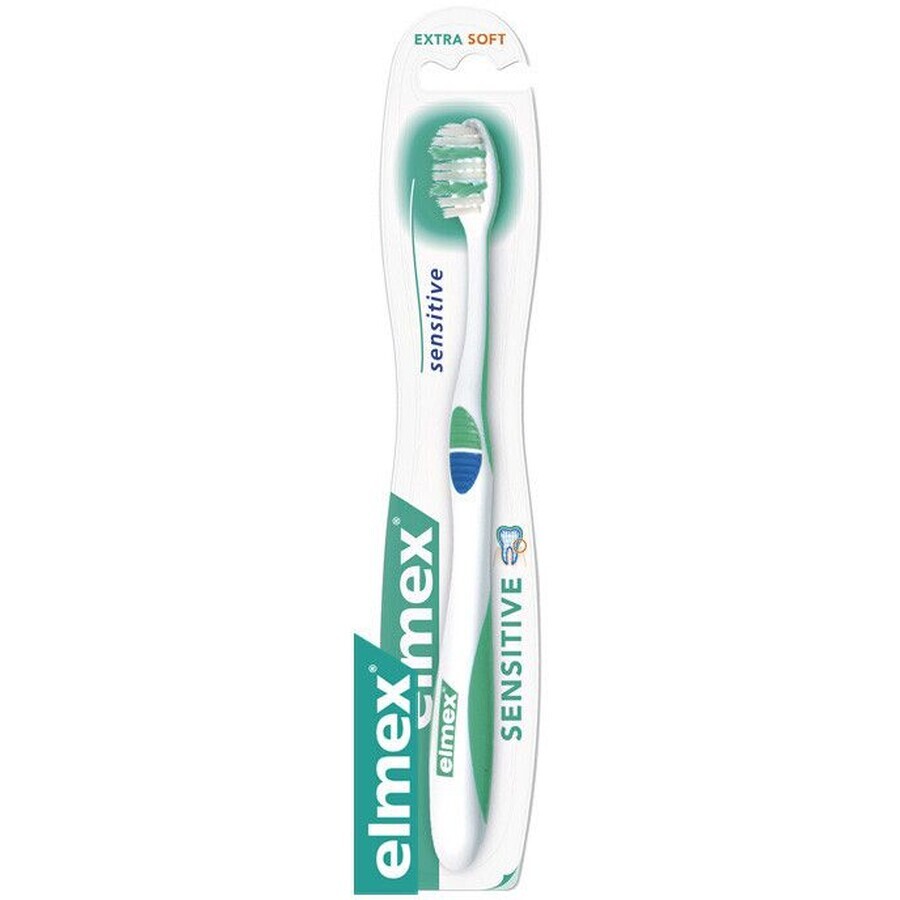 Elmex Sensitive Extra Soft Toothbrush