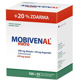 Mobivenal micro 120 tablets