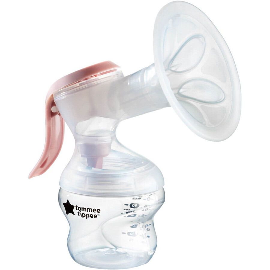 Tommee Tippee Made for Me™ handmatige borstkolf