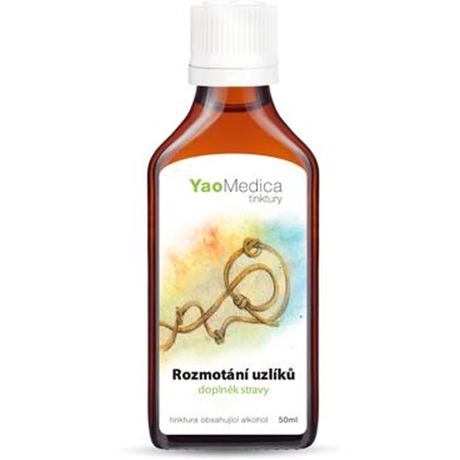YaoMedica Démêler les nœuds 50 ml