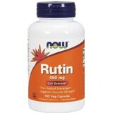 Now Foods NOW Rutina 450 mg 100 cápsulas