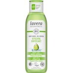 Lavera Erfrischendes Duschgel mit Zitrusgeschmack 250 ml