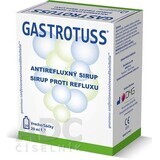 Gastrotuss jarabe antirreflujo en sobres de 20 x 20 ml