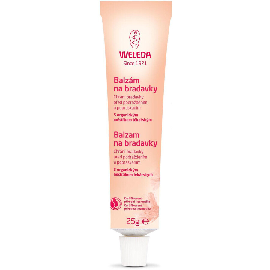 Balsam pentru mameloane Weleda 25 g