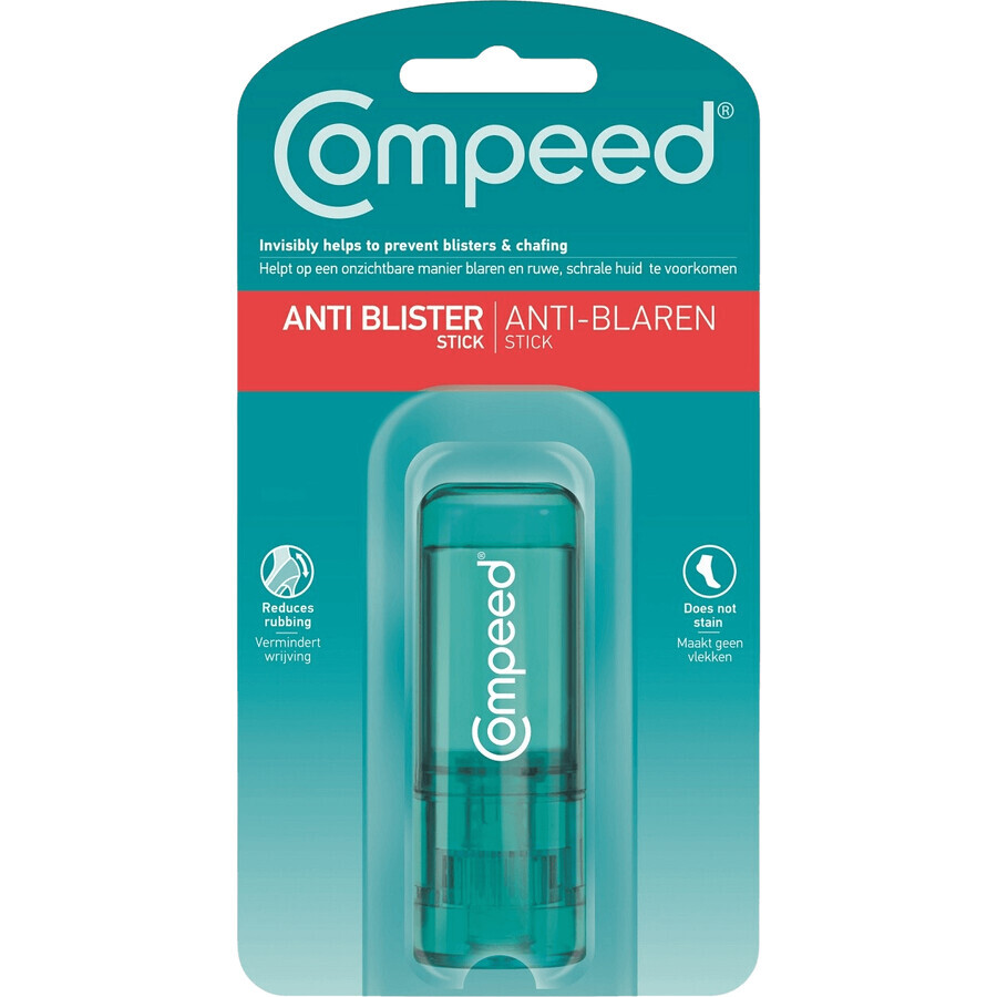 Compeed Stick Antiampollas 8 ml