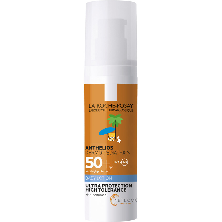 La Roche-Posay Anthelios Dermo-pediatrics SPF 50+ Leche Infantil 50 ml