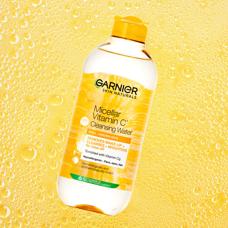 Garnier Skin Naturals Micellar Wasser 400 ml