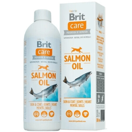 Brit Dog Aceite de Salmón 500 ml