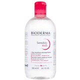 Bioderma Sensibio H2O Agua Micelar Limpiadora 500 ml