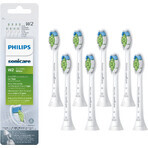 Philips Sonicare Optimal Weiß Standard HX6068/12 8 Stück