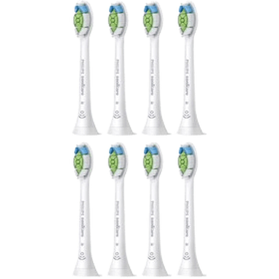 Philips Sonicare Optimal Weiß Standard HX6068/12 8 Stück