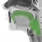 GeloRevoice pastillas garganta cereza-mentol, 20 uds.