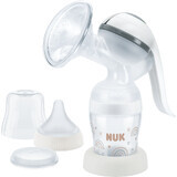 Nuk manual breast pump