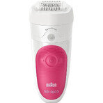 Braun Silk-épil 5-500 Rosa