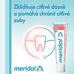 Meridol Complete Care Pasta dentífrica para encías y dientes sensibles 3 x 75 ml