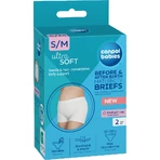 Canpol babies Maternity and postpartum briefs 2in1 S/M 2 pieces