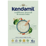 Kendamil Porridge with broccoli, cauliflower and tomatoes 6m+ 150 g