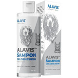 Alavis Champú con clorhexidina 250 ml