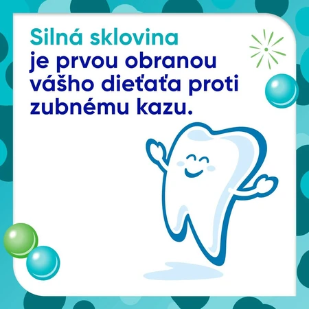 Sensodyne Pronamel Kids pasta dentífrica infantil 50 ml