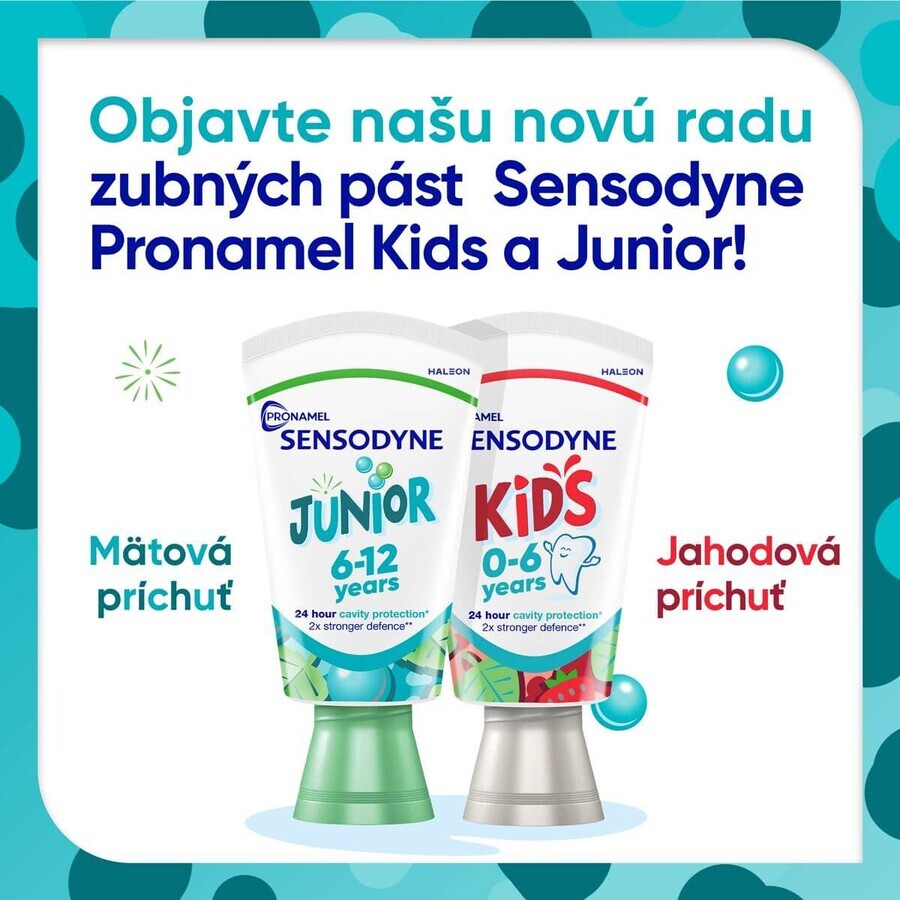 Sensodyne Pronamel Kids children's toothpaste 50 ml