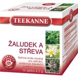 Teekanne Mezcla de hierbas para estómago e intestinos 20 x 2 g