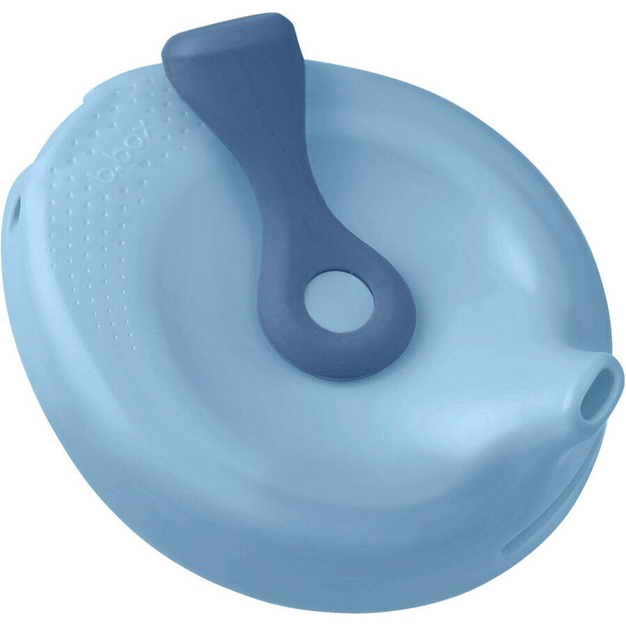 B. box Navulbare zak voor babyvoeding - blauw