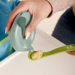 B. box Navulbare zak voor babyvoeding - blauw