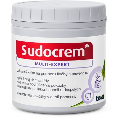 Sudocrem Multi-Expert cremă protectoare 250 g