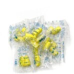 Multi10 Bouchons d'oreille, jaunes 20 pcs