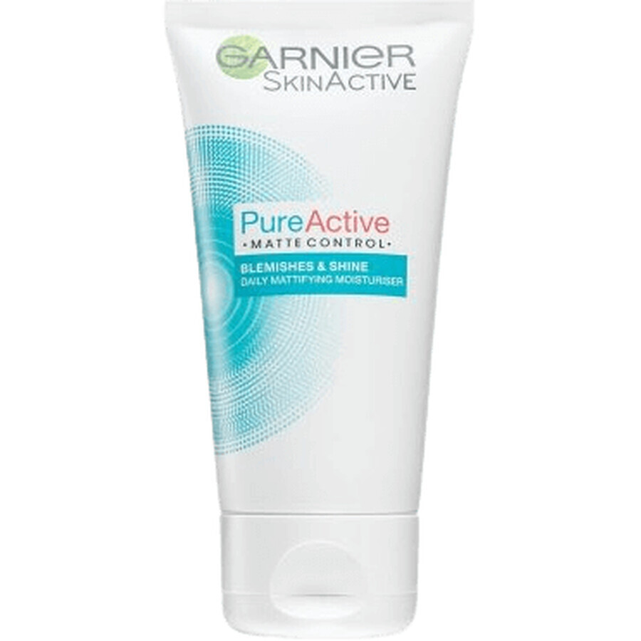 Garnier Pure Active Mattifying Moisturiser 50 ml