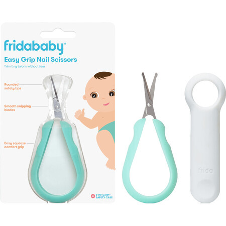 Frida Baby Easy Grip Nail Scissors