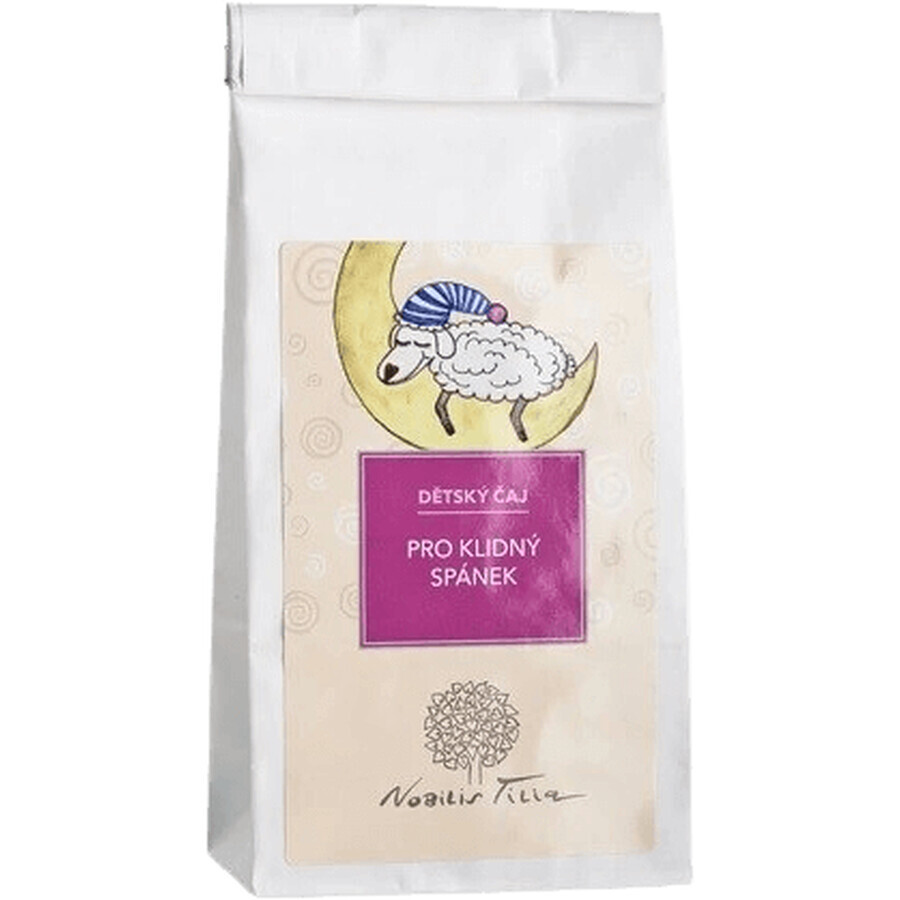 Nobilis Tilia Children's Tea for Restful Sleep 50 g