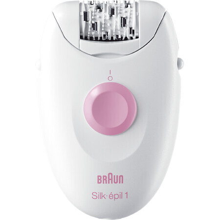 Braun Epilator Silk-épil 1-170 Roz