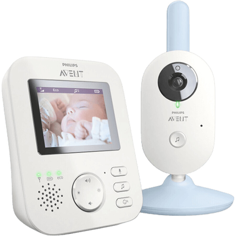 Philips Avent SCD835/52 Video-Babyphone