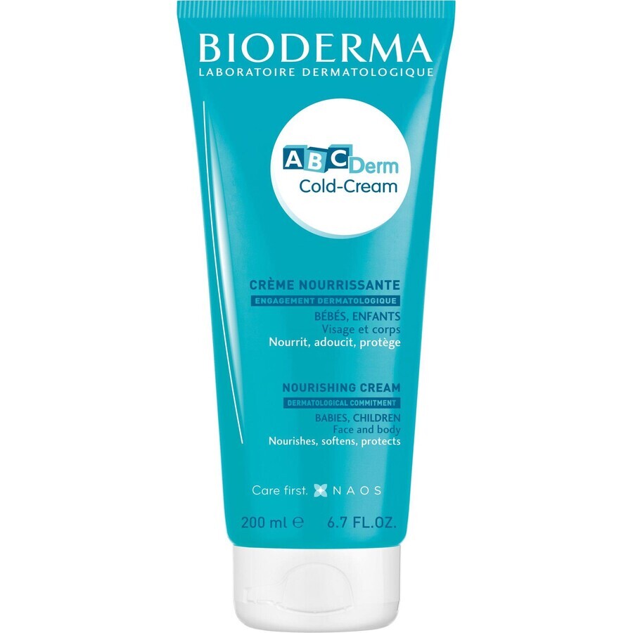 Bioderma ABCDerm Cold Cream 200 ml