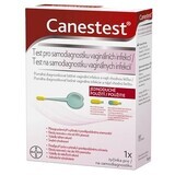 Canesten Test Canestest para el autodiagnóstico de infecciones vaginales