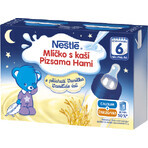 Nestlé Vanilla Flavored Porridge Milk 2 x 200 ml